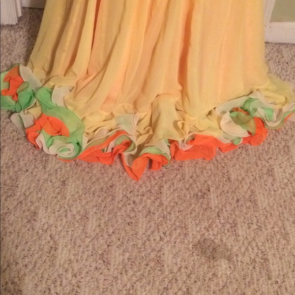 Sherri Hill Custom Designer Gown 4/6 - Picture 10 of 10